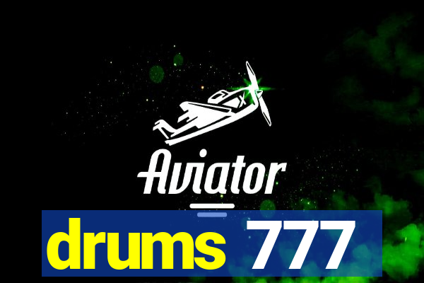 drums 777